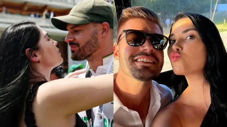 Aiden Markram Wife Nicole Markram