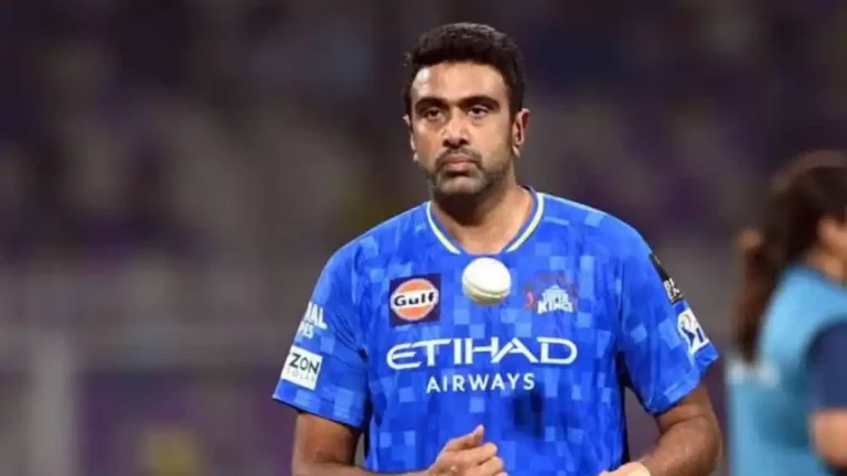 R Ashwin Reveals Reason Behind IPL Retirement, Hints at Playing in Overseas Leagues