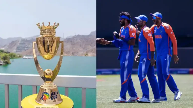 Asia Cup 2025: Match Timings Revised Due to Extreme Heat in UAE Asia Cup 2025: Match Timings Revised Due to Extreme Heat in UAE