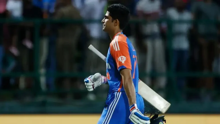 Asia Cup 2025: Shubman Gill Might be Left Out of India Squad Asia Cup 2025: Shubman Gill Might be Left Out of India Squad