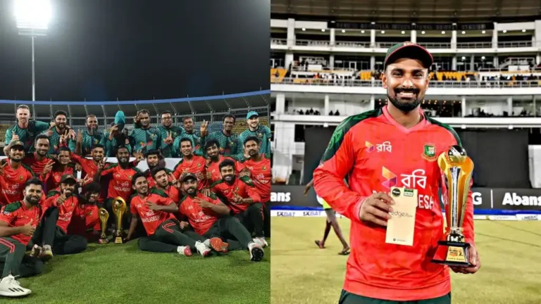 Bangladesh Squad Asia Cup 2025