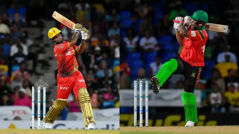 CPL 2025: Full Schedule, All Squads, Live Stream Details