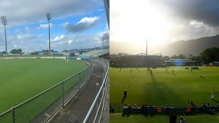 Cazaly Stadium Cairns Stats Records