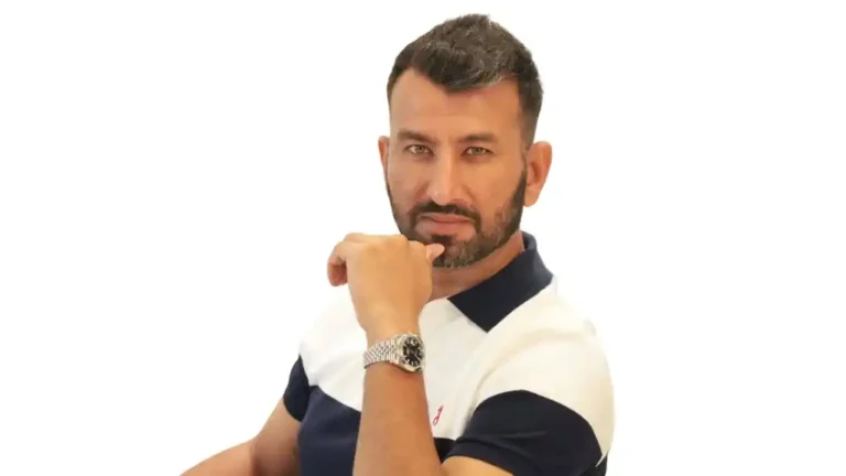 Cheteshwar Pujara