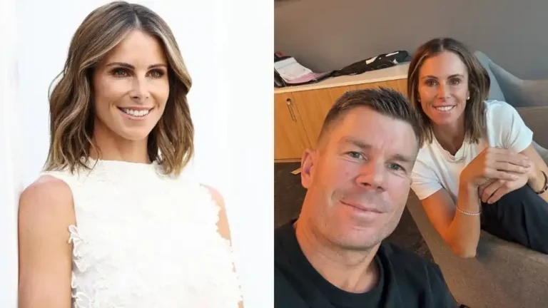 David Warner’s Wife: The Story of Candice Warner David Warner wife