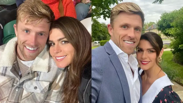 Carolynne Willey — Meet David Willey’s Wife David Willey's wife Carolynne Willey