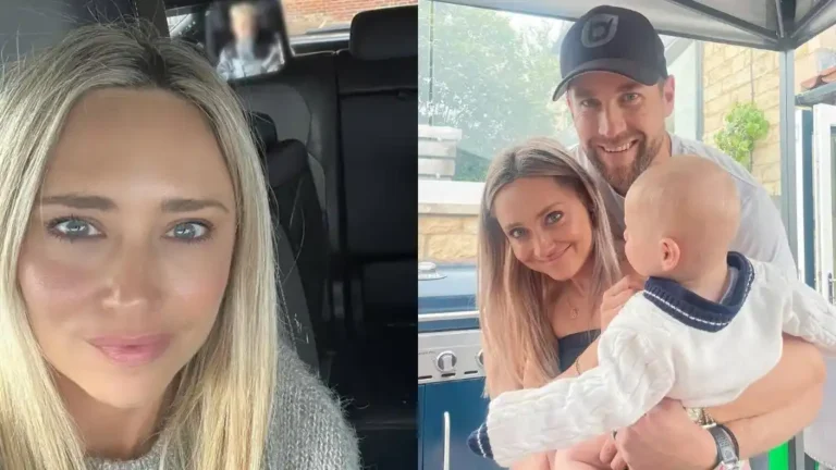 Dawid Malan's wife Claire Malan