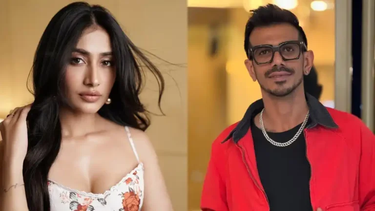 Dhanashree Verma - Yuzvendra Chahal Ex-Wife