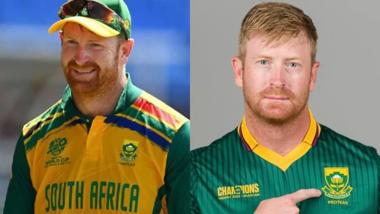 Heinrich Klaasen Height, Age, Net Worth, Stats, IPL Salary, Records, Biography Heinrich Klaasen