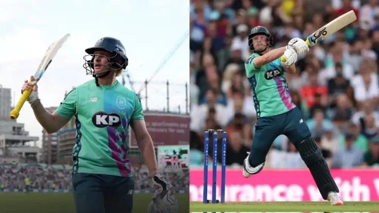 Top 10 Highest Team Totals in The Hundred History