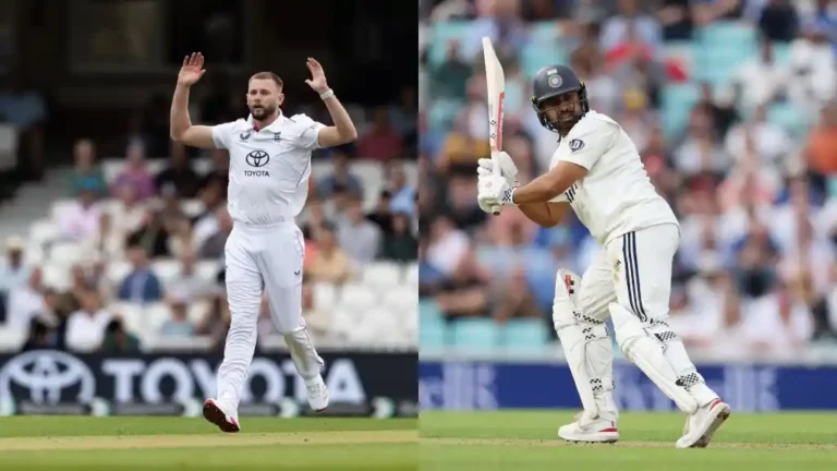 IND vs ENG 5th Test 2025 Day 1 Highlights