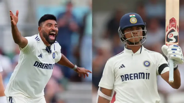 IND vs ENG 5th Test 2025 Day 2 Highlights