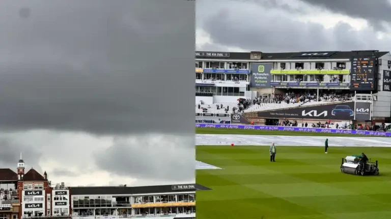 IND vs ENG 5th Test 2025 Day 2 Weather Forecast