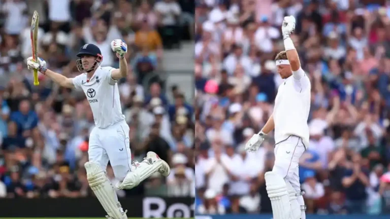 IND vs ENG 5th Test 2025 Day 4 Highlights