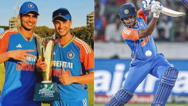 India's Best Playing XI for Asia Cup 2025: No Sanju Samson