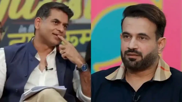 Sachin Backed Me, But a Senior Was Angry: Irfan Pathan’s Big Revelation Sachin Backed Me, But a Senior Was Angry: Irfan Pathan’s Big Revelation