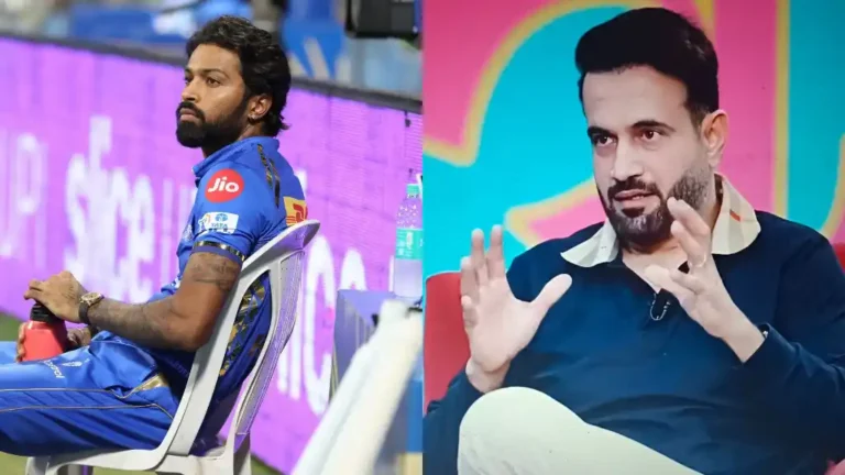 Irfan Pathan Reveals IPL Commentary Exit Was Due to Hardik Pandya
