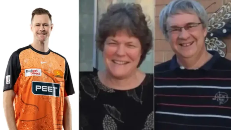 Jason Behrendorff family