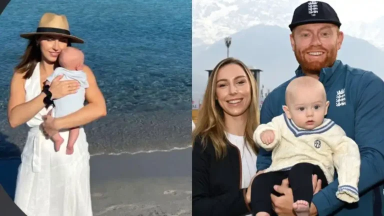 Who is Jonny Bairstow’s Girlfriend, Megan Rae? Jonny Bairstow girlfriend Megan Rae