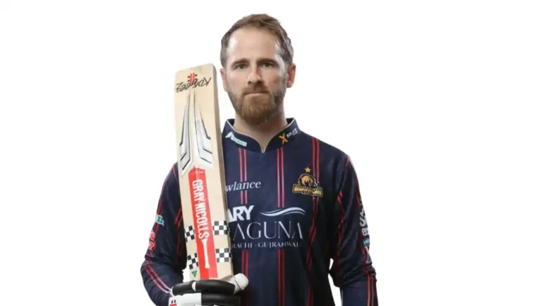 Kane Williamson Height, Age, Net Worth, Stats, IPL Salary, Biography Kane Williamson