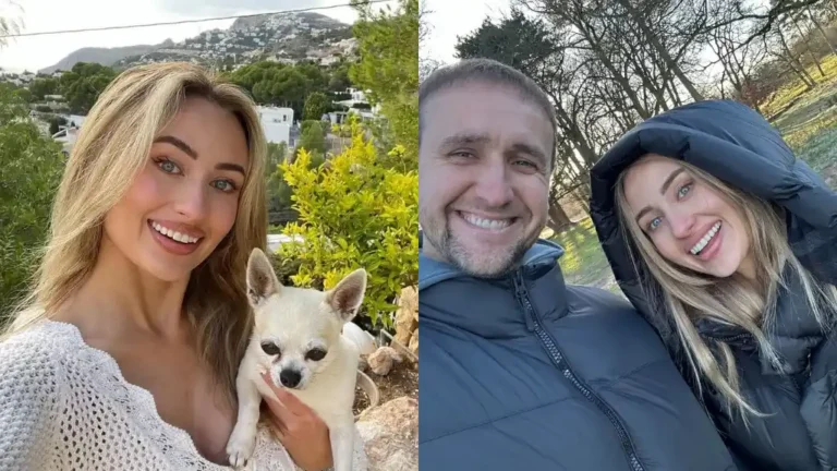 Liam Livingstone Fiancee Olivia Reid