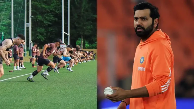 Manoj Tiwary Questions Bronco Test: Is BCCI Planning Rohit Sharma’s Retirement Before 2027 World Cup Manoj Tiwary Questions Bronco Test: Is BCCI Planning Rohit Sharma’s Retirement Before 2027 World Cup