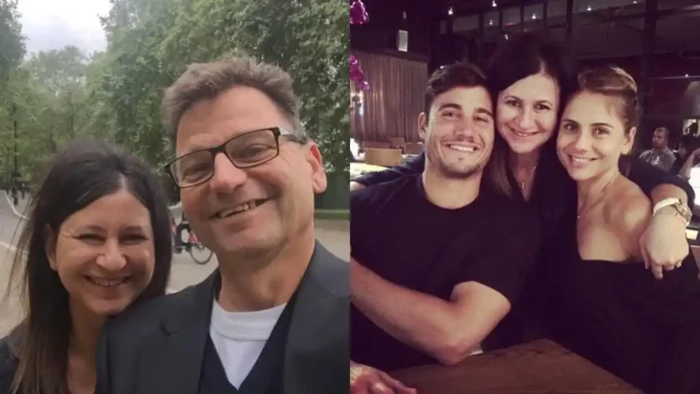 Marcus Stoinis Family — Father, Mother, Sister Marcus Stoinis Family