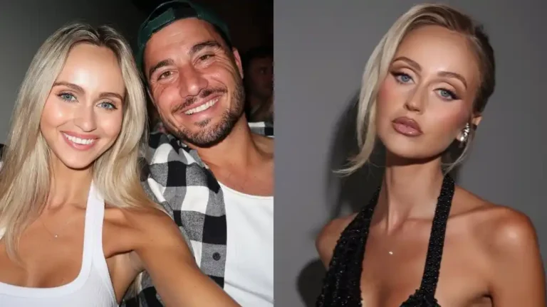 Marcus Stoinis girlfriend Sarah Czarnuch