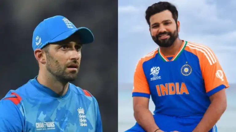 Mark Wood Names Rohit Sharma as the Toughest Indian Batter to Bowl To