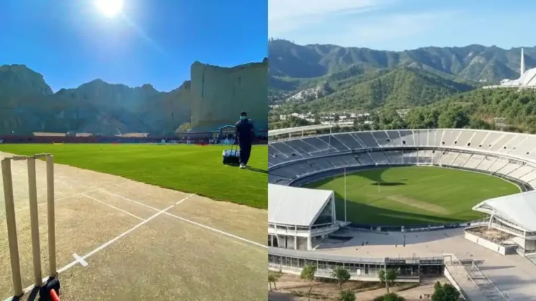 Marrara Cricket Ground, Darwin, Australia Stats