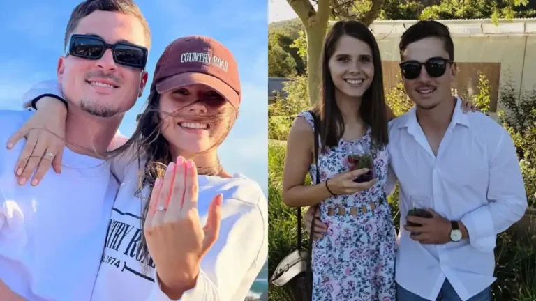 Matthew Breetzke Girlfriend Megan Price