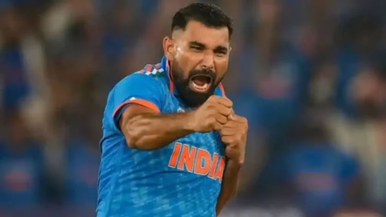 Mohammed Shami Breaks Silence on Retirement Rumours, Focuses on 2027 ODI World Cup Dream Mohammed Shami Breaks Silence on Retirement Rumours, Focuses on 2027 ODI World Cup Dream