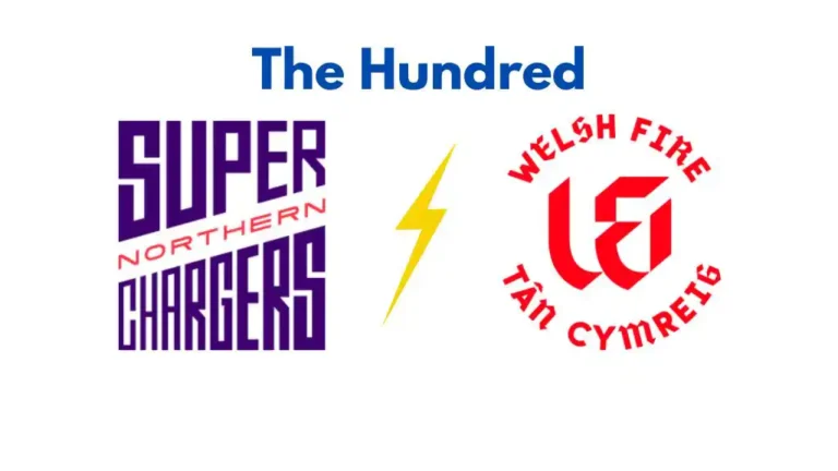 Northern Superchargers vs Welsh Fire Head-to-Head, The Hundred