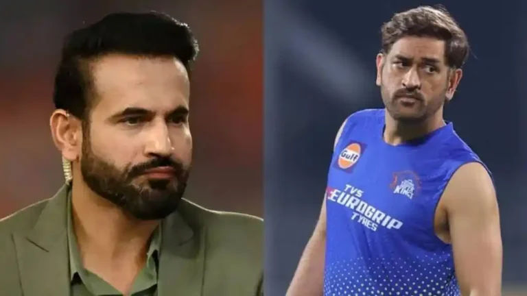 Not in Coach’s Hands – Irfan Pathan on How MS Dhoni Dropped Him in 2009 Not in Coach’s Hands – Irfan Pathan on How MS Dhoni Dropped Him in 2009