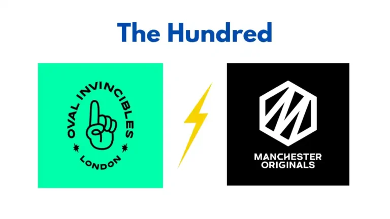 Oval Invincibles vs Manchester Originals Head-to-Head, The Hundred