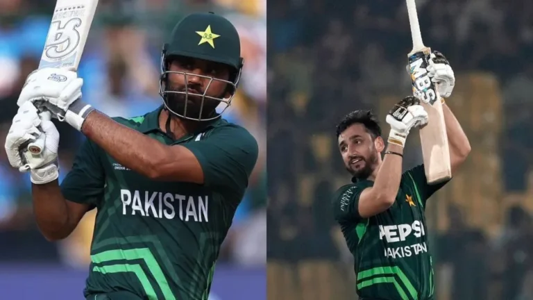 Pakistan’s Probable Playing XI for Asia Cup 2025: Fakhar Zaman to Bat at Three Pakistan's Probable Playing XI for Asia Cup 2025: Fakhar Zaman to Bat at Three