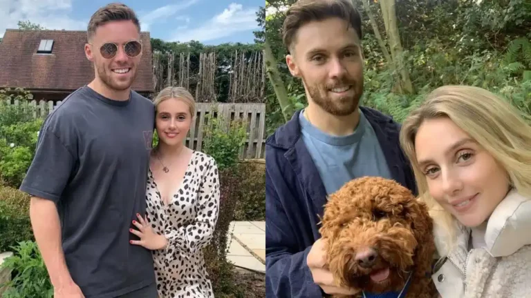 Who is Phil Salt’s Partner, Abi McLaven? Phil Salt Partner Abi McLaven