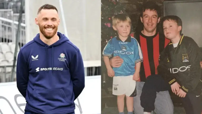 Phil Salt Family — Father, Mother, Brother, Sister Phil Salt Family