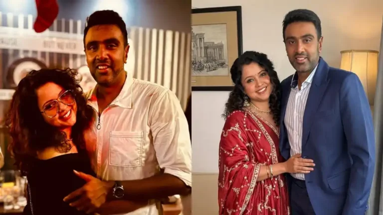Who is Prithi Narayanan, Ravichandran Ashwin’s Wife? Prithi Narayanan, Ravichandran Ashwin's Wife