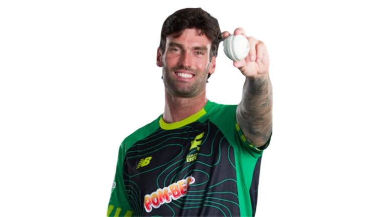 Reece Topley