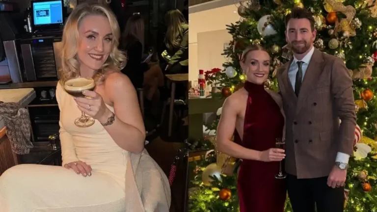 Richard Gleeson's Wife Laura Gleeson