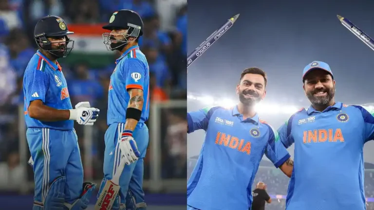 Rohit Sharma & Virat Kohli’s ODI Future Uncertain as BCCI Takes a Wait-and-Watch Approach Rohit Sharma Virat Kohli ODI future uncertain