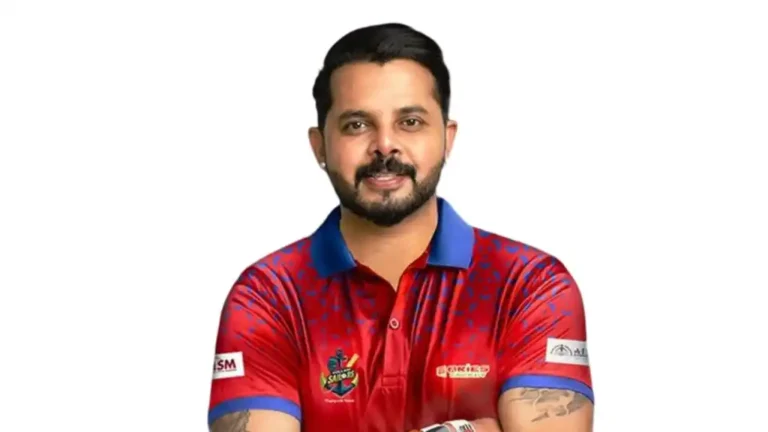 S Sreesanth