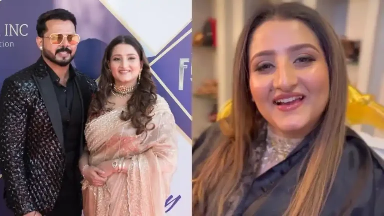 S Sreesanth’s Wife: Meet Bhuvneshwari Kumari S Sreesanth's wife Bhuvneshwari Kumari