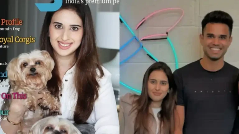 Saaniya Chandhok, Arjun Tendulkar's Fiancée
