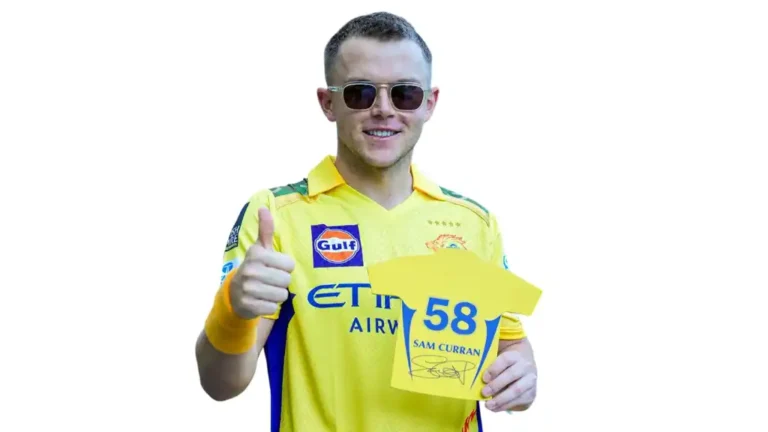 Sam Curran Height, Age, Net Worth, IPL Salary, Jersey Number, Biography Sam Curran