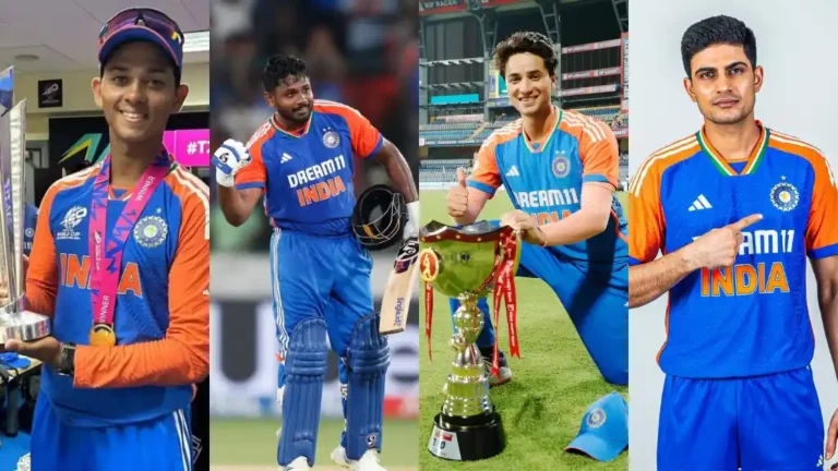 Samson-Jaiswal or Abhishek-Shubman, Who Will Open for India in Asia Cup 2025?