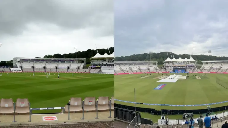 The Rose Bowl Southampton Stats Records