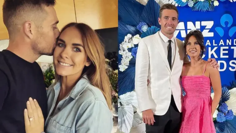 Meet Brya Fahy — Tim Southee’s Wife Tim Southee wife