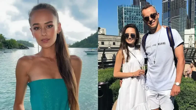 Tom Curran girlfriend